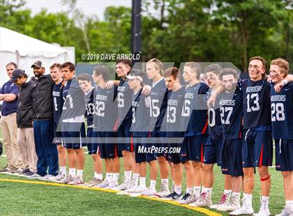 Thumbnail 1 in Hingham @ Lincoln-Sudbury (MIAA Division 1 State Final) photogallery.