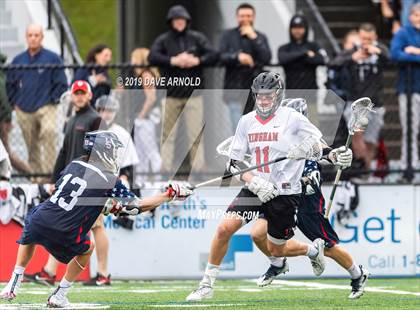 Thumbnail 3 in Hingham @ Lincoln-Sudbury (MIAA Division 1 State Final) photogallery.