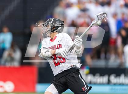 Thumbnail 2 in Hingham @ Lincoln-Sudbury (MIAA Division 1 State Final) photogallery.