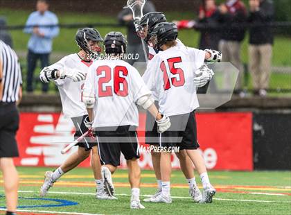 Thumbnail 1 in Hingham @ Lincoln-Sudbury (MIAA Division 1 State Final) photogallery.