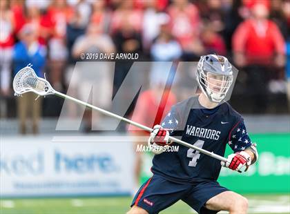 Thumbnail 2 in Hingham @ Lincoln-Sudbury (MIAA Division 1 State Final) photogallery.