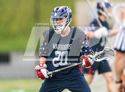 Thumbnail 3 in Hingham @ Lincoln-Sudbury (MIAA Division 1 State Final) photogallery.