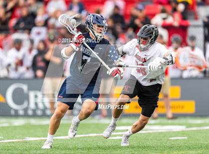 Thumbnail 3 in Hingham @ Lincoln-Sudbury (MIAA Division 1 State Final) photogallery.