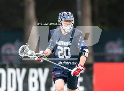 Thumbnail 1 in Hingham @ Lincoln-Sudbury (MIAA Division 1 State Final) photogallery.