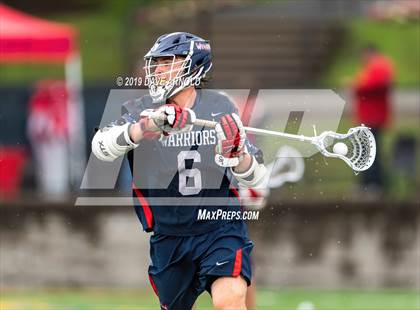 Thumbnail 1 in Hingham @ Lincoln-Sudbury (MIAA Division 1 State Final) photogallery.