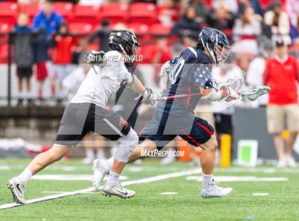 Thumbnail 2 in Hingham @ Lincoln-Sudbury (MIAA Division 1 State Final) photogallery.