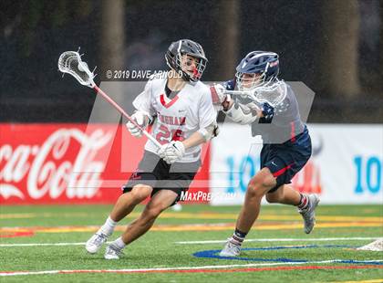 Thumbnail 1 in Hingham @ Lincoln-Sudbury (MIAA Division 1 State Final) photogallery.