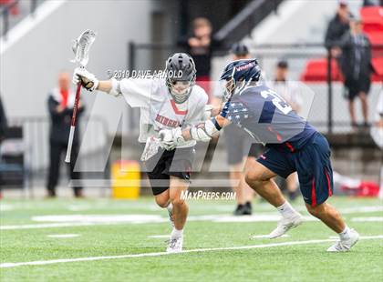 Thumbnail 1 in Hingham @ Lincoln-Sudbury (MIAA Division 1 State Final) photogallery.