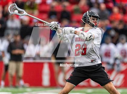 Thumbnail 1 in Hingham @ Lincoln-Sudbury (MIAA Division 1 State Final) photogallery.