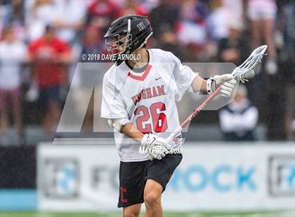 Thumbnail 3 in Hingham @ Lincoln-Sudbury (MIAA Division 1 State Final) photogallery.
