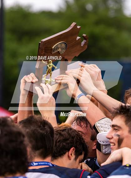 Thumbnail 1 in Hingham @ Lincoln-Sudbury (MIAA Division 1 State Final) photogallery.