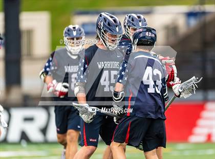 Thumbnail 1 in Hingham @ Lincoln-Sudbury (MIAA Division 1 State Final) photogallery.