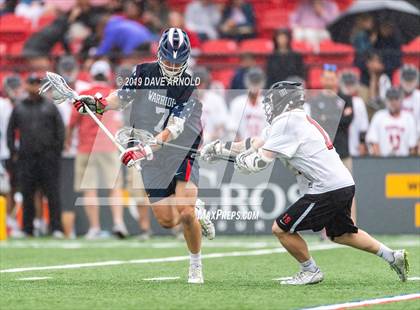 Thumbnail 3 in Hingham @ Lincoln-Sudbury (MIAA Division 1 State Final) photogallery.