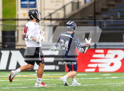 Thumbnail 2 in Hingham @ Lincoln-Sudbury (MIAA Division 1 State Final) photogallery.