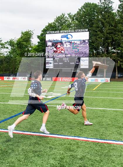 Thumbnail 1 in Hingham @ Lincoln-Sudbury (MIAA Division 1 State Final) photogallery.