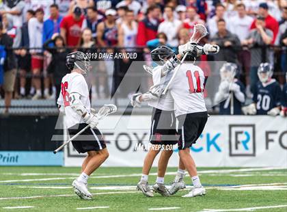 Thumbnail 2 in Hingham @ Lincoln-Sudbury (MIAA Division 1 State Final) photogallery.