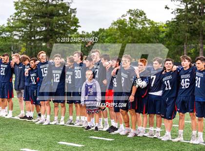 Thumbnail 1 in Hingham @ Lincoln-Sudbury (MIAA Division 1 State Final) photogallery.