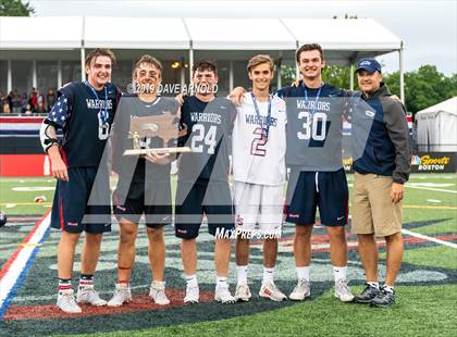 Thumbnail 1 in Hingham @ Lincoln-Sudbury (MIAA Division 1 State Final) photogallery.