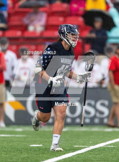 Thumbnail 1 in Hingham @ Lincoln-Sudbury (MIAA Division 1 State Final) photogallery.
