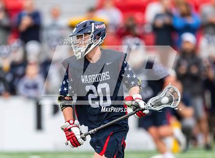 Thumbnail 1 in Hingham @ Lincoln-Sudbury (MIAA Division 1 State Final) photogallery.