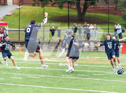 Thumbnail 1 in Hingham @ Lincoln-Sudbury (MIAA Division 1 State Final) photogallery.