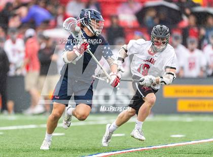 Thumbnail 1 in Hingham @ Lincoln-Sudbury (MIAA Division 1 State Final) photogallery.