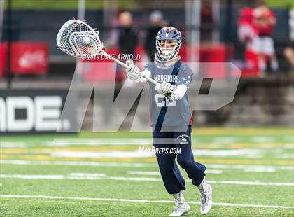 Thumbnail 2 in Hingham @ Lincoln-Sudbury (MIAA Division 1 State Final) photogallery.