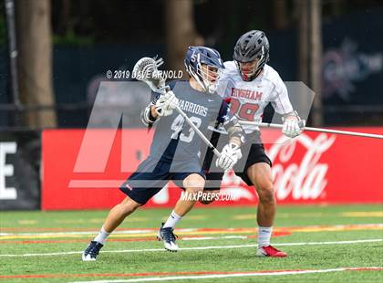 Thumbnail 1 in Hingham @ Lincoln-Sudbury (MIAA Division 1 State Final) photogallery.