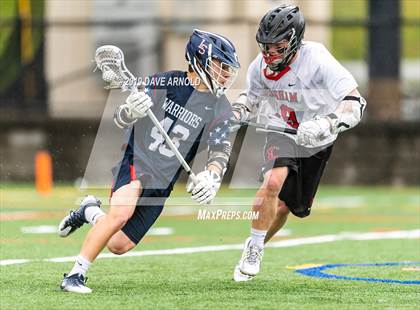 Thumbnail 1 in Hingham @ Lincoln-Sudbury (MIAA Division 1 State Final) photogallery.