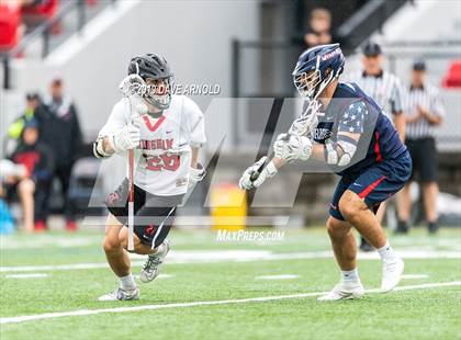 Thumbnail 1 in Hingham @ Lincoln-Sudbury (MIAA Division 1 State Final) photogallery.