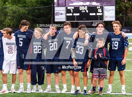 Thumbnail 1 in Hingham @ Lincoln-Sudbury (MIAA Division 1 State Final) photogallery.