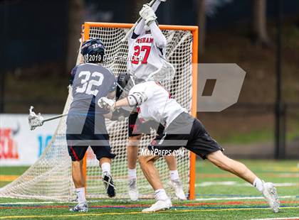 Thumbnail 2 in Hingham @ Lincoln-Sudbury (MIAA Division 1 State Final) photogallery.