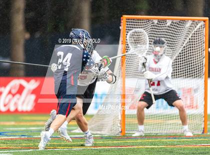 Thumbnail 1 in Hingham @ Lincoln-Sudbury (MIAA Division 1 State Final) photogallery.