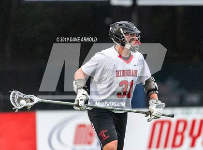 Thumbnail 3 in Hingham @ Lincoln-Sudbury (MIAA Division 1 State Final) photogallery.