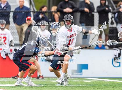 Thumbnail 2 in Hingham @ Lincoln-Sudbury (MIAA Division 1 State Final) photogallery.