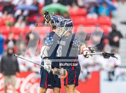 Thumbnail 2 in Hingham @ Lincoln-Sudbury (MIAA Division 1 State Final) photogallery.