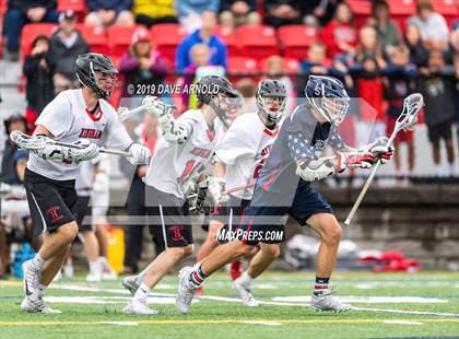 Thumbnail 2 in Hingham @ Lincoln-Sudbury (MIAA Division 1 State Final) photogallery.