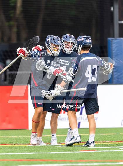 Thumbnail 1 in Hingham @ Lincoln-Sudbury (MIAA Division 1 State Final) photogallery.