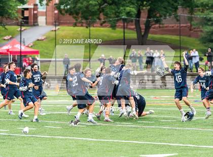 Thumbnail 3 in Hingham @ Lincoln-Sudbury (MIAA Division 1 State Final) photogallery.