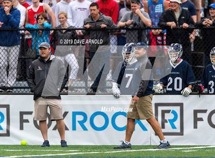 Thumbnail 1 in Hingham @ Lincoln-Sudbury (MIAA Division 1 State Final) photogallery.