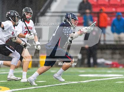 Thumbnail 3 in Hingham @ Lincoln-Sudbury (MIAA Division 1 State Final) photogallery.