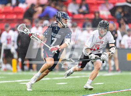 Thumbnail 2 in Hingham @ Lincoln-Sudbury (MIAA Division 1 State Final) photogallery.