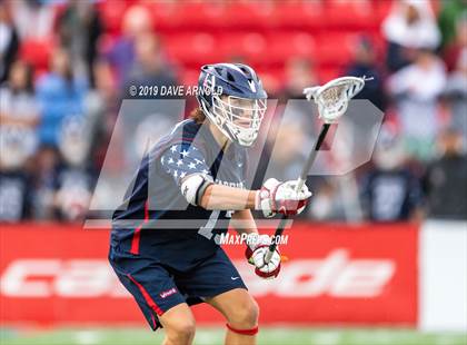Thumbnail 2 in Hingham @ Lincoln-Sudbury (MIAA Division 1 State Final) photogallery.