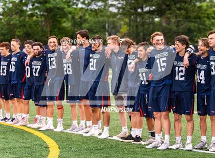 Thumbnail 1 in Hingham @ Lincoln-Sudbury (MIAA Division 1 State Final) photogallery.