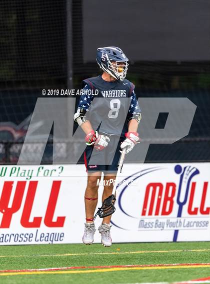 Thumbnail 2 in Hingham @ Lincoln-Sudbury (MIAA Division 1 State Final) photogallery.