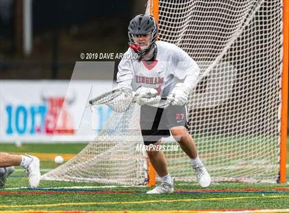 Thumbnail 2 in Hingham @ Lincoln-Sudbury (MIAA Division 1 State Final) photogallery.
