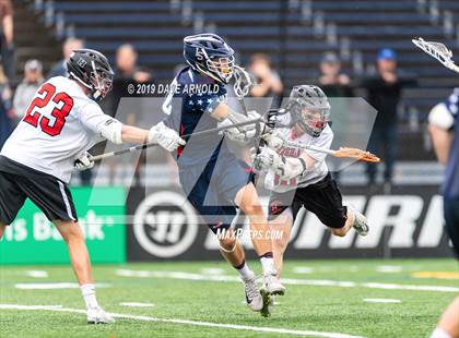 Thumbnail 2 in Hingham @ Lincoln-Sudbury (MIAA Division 1 State Final) photogallery.