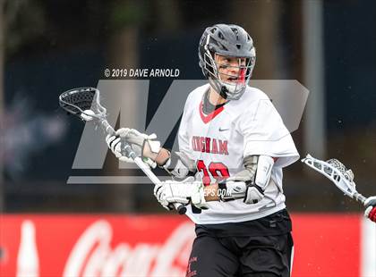 Thumbnail 3 in Hingham @ Lincoln-Sudbury (MIAA Division 1 State Final) photogallery.