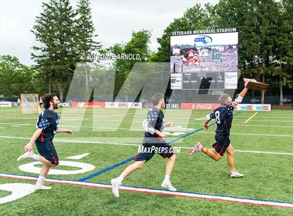 Thumbnail 2 in Hingham @ Lincoln-Sudbury (MIAA Division 1 State Final) photogallery.