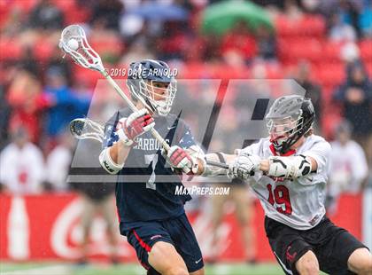 Thumbnail 3 in Hingham @ Lincoln-Sudbury (MIAA Division 1 State Final) photogallery.